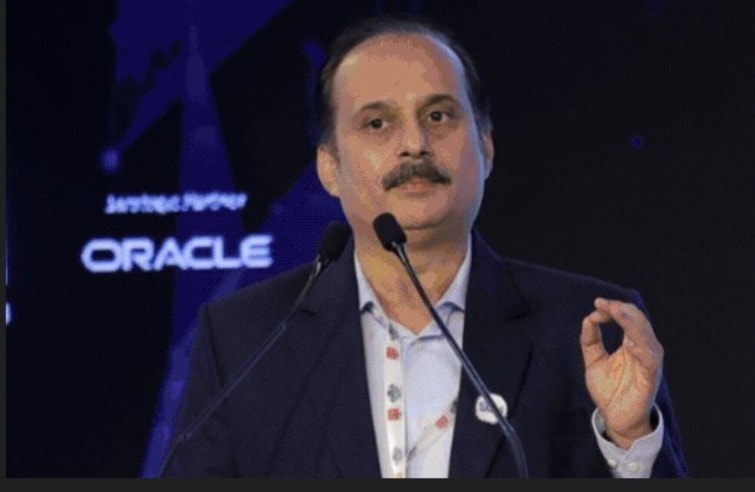 Abhishek Chaturvedi at an industry event — placeholder for professional photograph